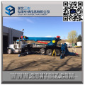 50 Ton Heavy Duty Sliding Rotator Tow Truck Upper Body